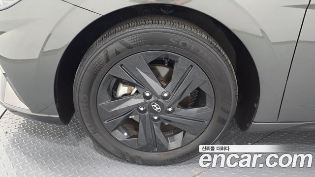 Hyundai Avante CN7 1.6 Inspiration - фото 4