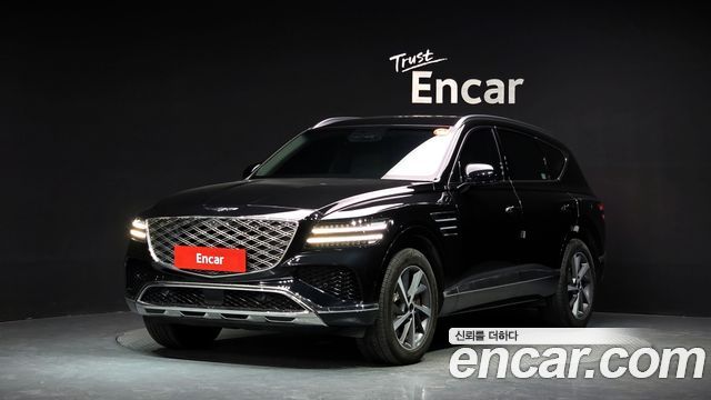 Genesis GV80 3.5T Gasoline AWD - фото 0