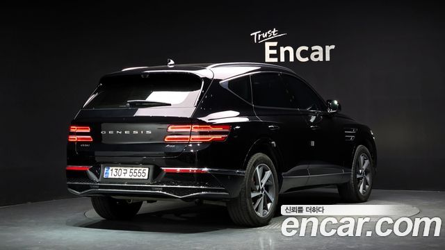 Genesis GV80 3.5T Gasoline AWD - фото 1