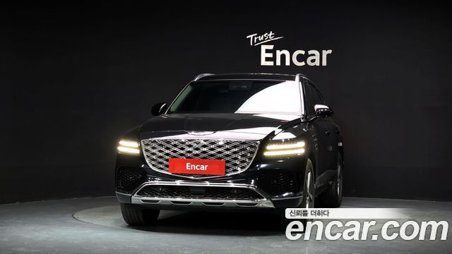 Genesis GV80 3.5T Gasoline AWD - фото 2