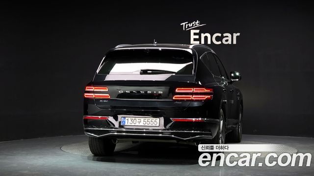 Genesis GV80 3.5T Gasoline AWD - фото 3
