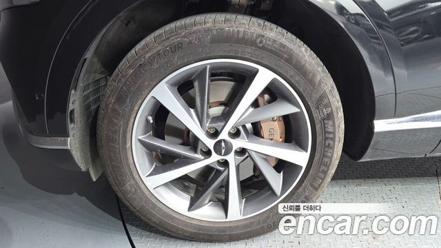 Genesis GV80 3.5T Gasoline AWD - фото 4