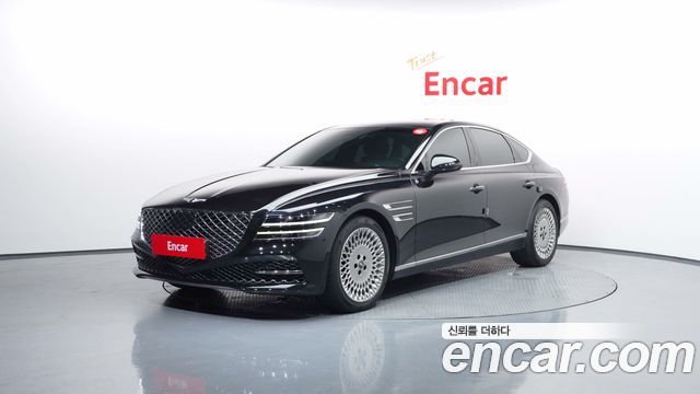 Genesis G80 RG3 Gasoline 2.5 Turbo 2WD - фото 0