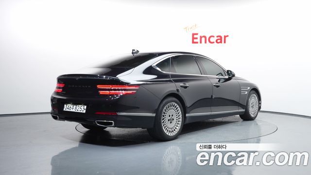 Genesis G80 RG3 Gasoline 2.5 Turbo 2WD - фото 1
