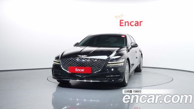 Genesis G80 RG3 Gasoline 2.5 Turbo 2WD - фото 2