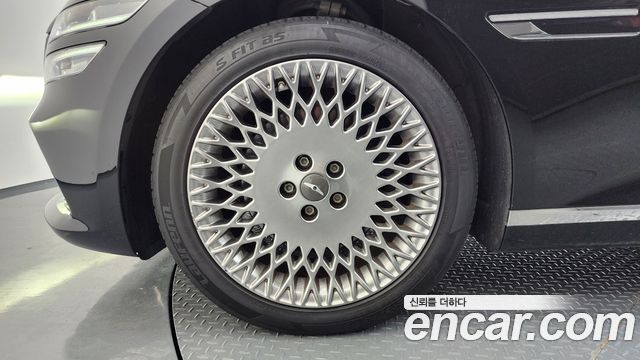 Genesis G80 RG3 Gasoline 2.5 Turbo 2WD - фото 4