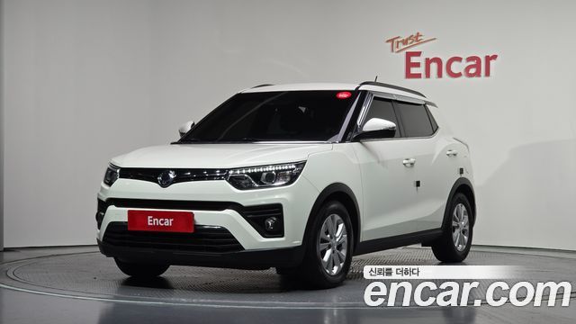 SsangYong Tivoli Gasoline 1.5 2WD V3 - фото 0