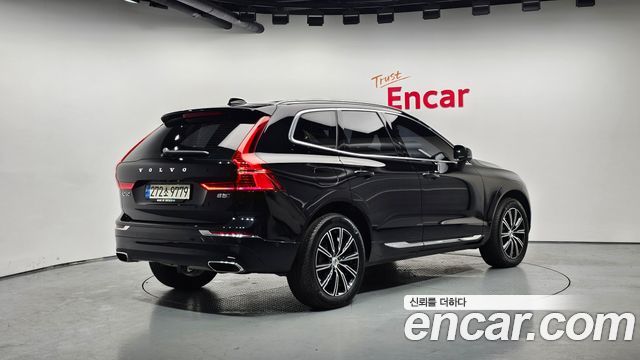 Volvo XC60 2-го поколения B5 Inscription - фото 0