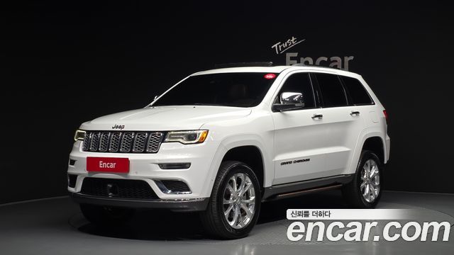 Jeep Cherokee 3.6 Summit WK2 - фото 0