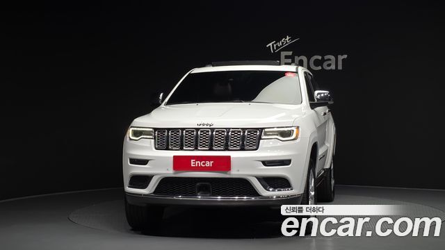 Jeep Cherokee 3.6 Summit WK2 - фото 2