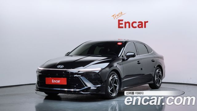 Hyundai Sonata DN8 2.0 Exclusive - фото 0