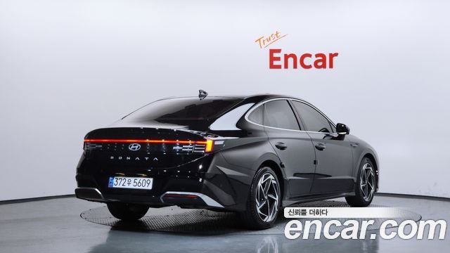 Hyundai Sonata DN8 2.0 Exclusive - фото 1