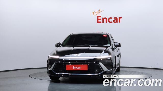 Hyundai Sonata DN8 2.0 Exclusive - фото 2