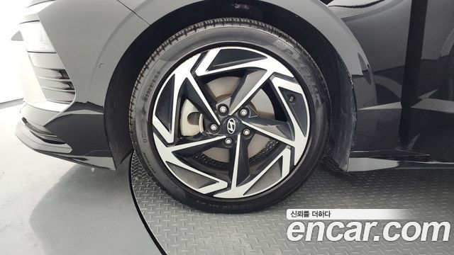 Hyundai Sonata DN8 2.0 Exclusive - фото 4