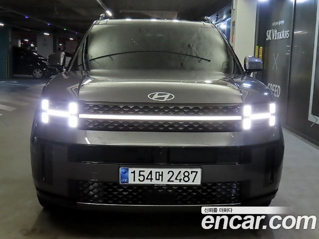Hyundai Santafe MX5 Gasoline 2.5T 4WD Calligraphy - фото 1