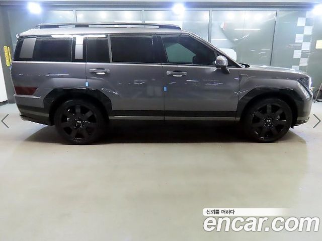 Hyundai Santafe MX5 Gasoline 2.5T 4WD Calligraphy - фото 2
