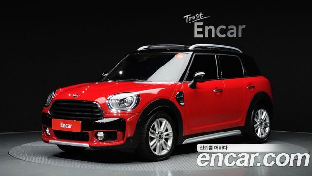 Mini Countryman HIGH 2nd - фото 0