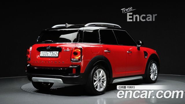 Mini Countryman HIGH 2nd - фото 1