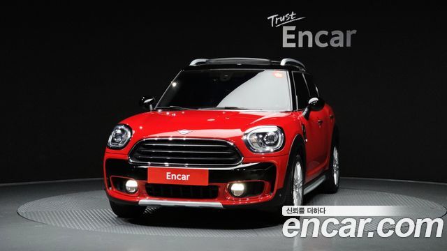 Mini Countryman HIGH 2nd - фото 2