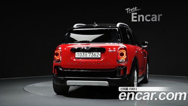 Mini Countryman HIGH 2nd - фото 3