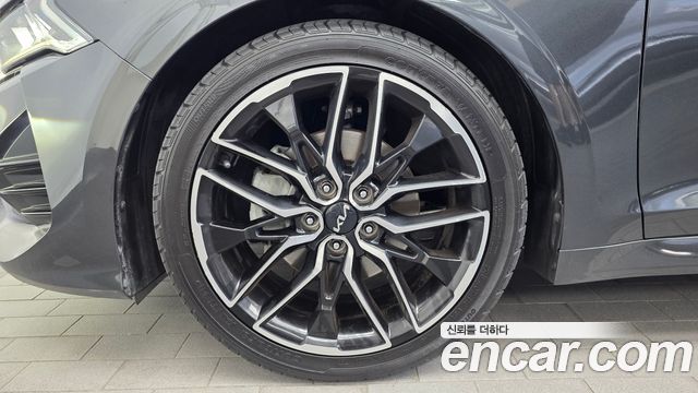Kia K5 3-го поколения 1.6 Turbo Noblesse - фото 4