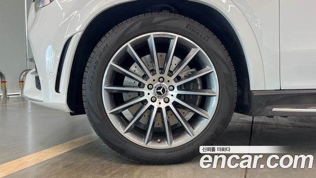 Mercedes-Benz GLE-Class W167 GLE400d 4MATIC Coupe - фото 4
