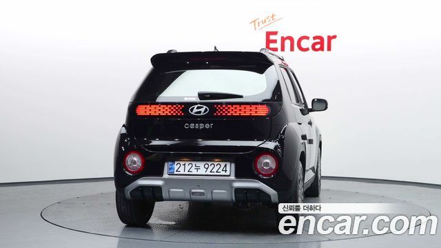 Hyundai Casper Новый Turbo Inspiration - фото 2