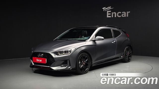 Hyundai Veloster JS 1.6 Turbo Sport Core - фото 0