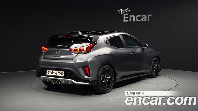 Hyundai Veloster JS 1.6 Turbo Sport Core - фото 1