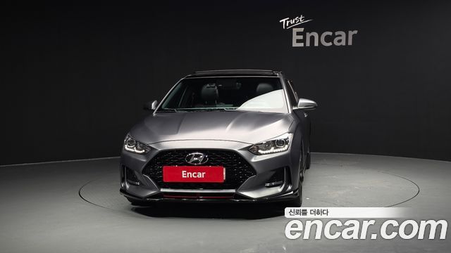 Hyundai Veloster JS 1.6 Turbo Sport Core - фото 2