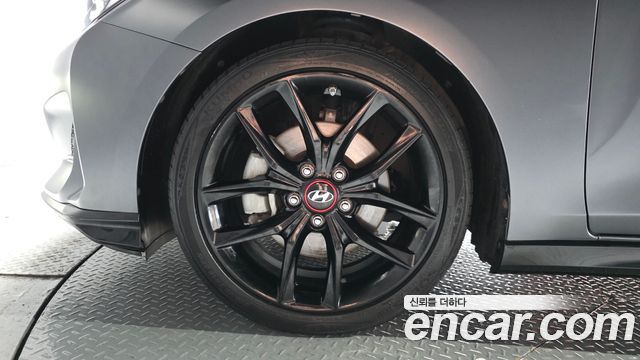 Hyundai Veloster JS 1.6 Turbo Sport Core - фото 4