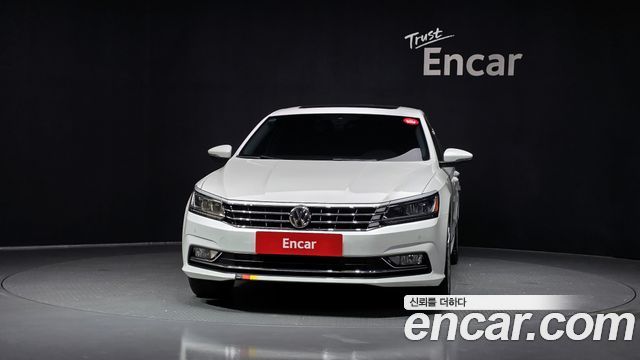 Volkswagen Passat Новый 2.0 TSI B7 - фото 2