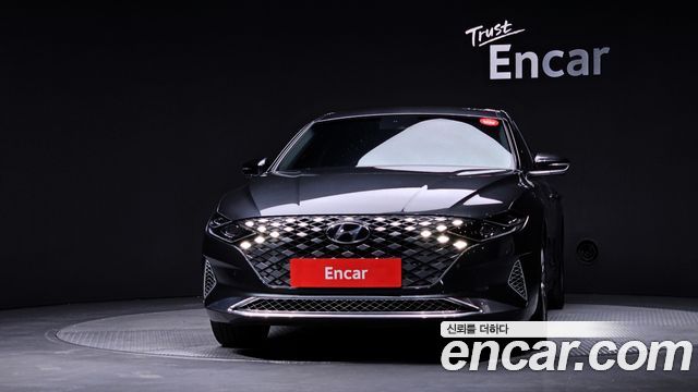 Hyundai Grandeur Новый IG, гибрид Calligraphy - фото 2