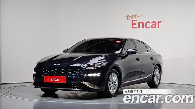 Kia K8 2.5 Gasoline 2WD Noblesse - фото 0
