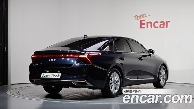 Kia K8 2.5 Gasoline 2WD Noblesse - фото 1