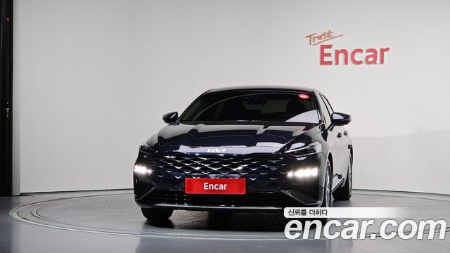 Kia K8 2.5 Gasoline 2WD Noblesse - фото 2
