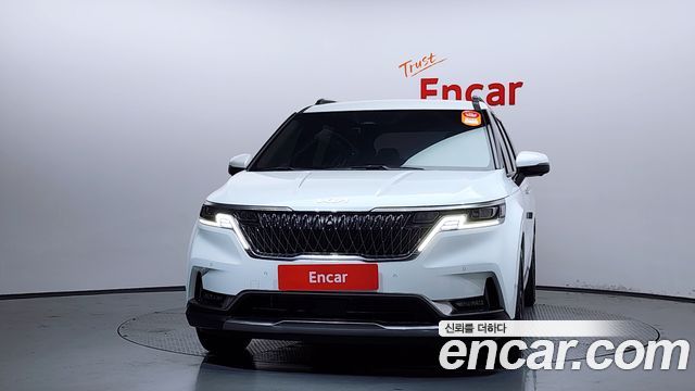 Kia Carnival 4-го поколения 9-Seater Signature - фото 2