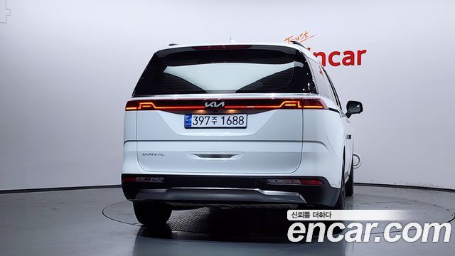 Kia Carnival 4-го поколения 9-Seater Signature - фото 3