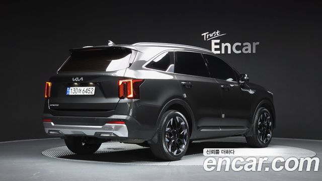 Kia Sorento Новый 4-го поколения Gasoline 2.5T 2WD Prestige - фото 1