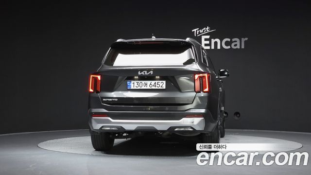 Kia Sorento Новый 4-го поколения Gasoline 2.5T 2WD Prestige - фото 3