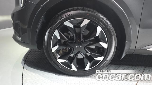 Kia Sorento Новый 4-го поколения Gasoline 2.5T 2WD Prestige - фото 4