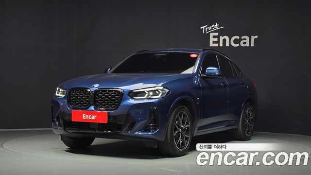 BMW X4 G02 xDrive20i M Sports Pro - фото 0