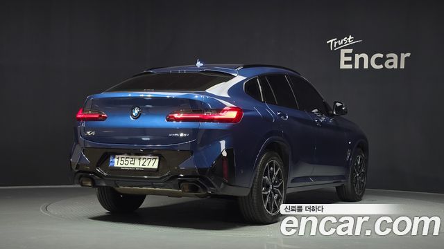 BMW X4 G02 xDrive20i M Sports Pro - фото 1