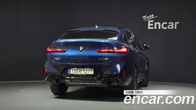 BMW X4 G02 xDrive20i M Sports Pro - фото 3