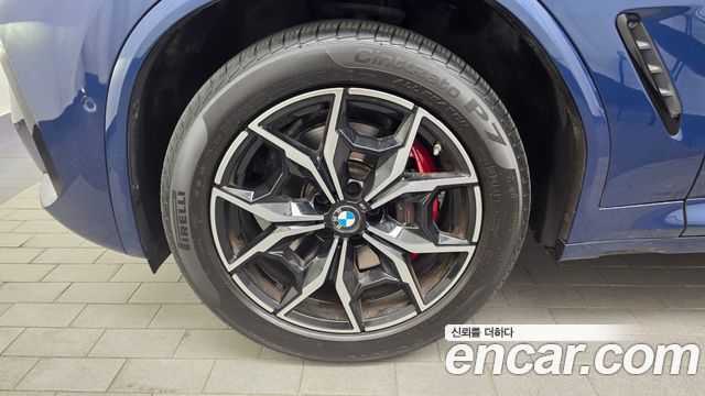 BMW X4 G02 xDrive20i M Sports Pro - фото 4