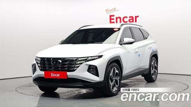 Hyundai Tucson NX4 Gasoline 1.6 Turbo 2WD Premium - фото 0