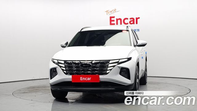 Hyundai Tucson NX4 Gasoline 1.6 Turbo 2WD Premium - фото 2