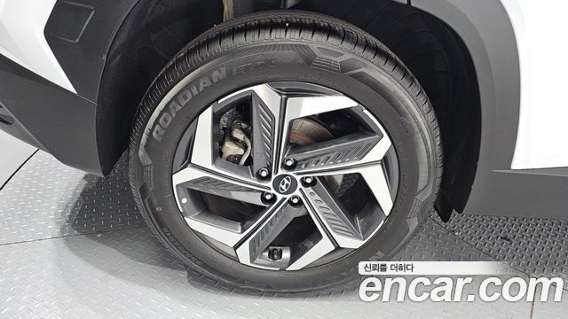 Hyundai Tucson NX4 Gasoline 1.6 Turbo 2WD Premium - фото 4