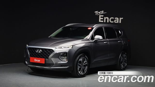 Hyundai Santafe TM Diesel 2.0 2WD Premium - фото 0
