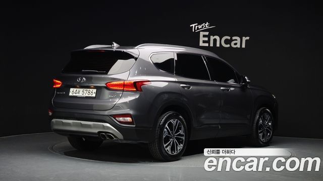 Hyundai Santafe TM Diesel 2.0 2WD Premium - фото 1
